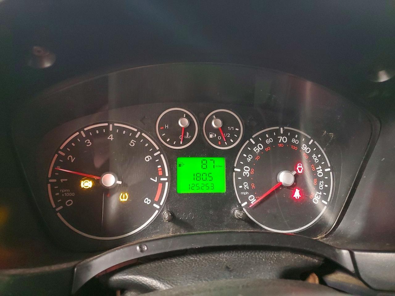 2010 FORD TRANSIT