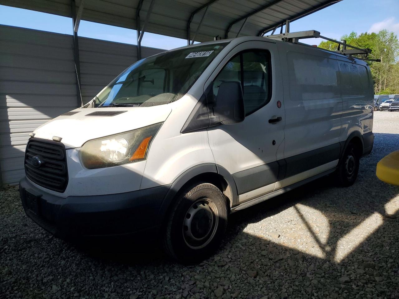 2015 FORD TRANSIT