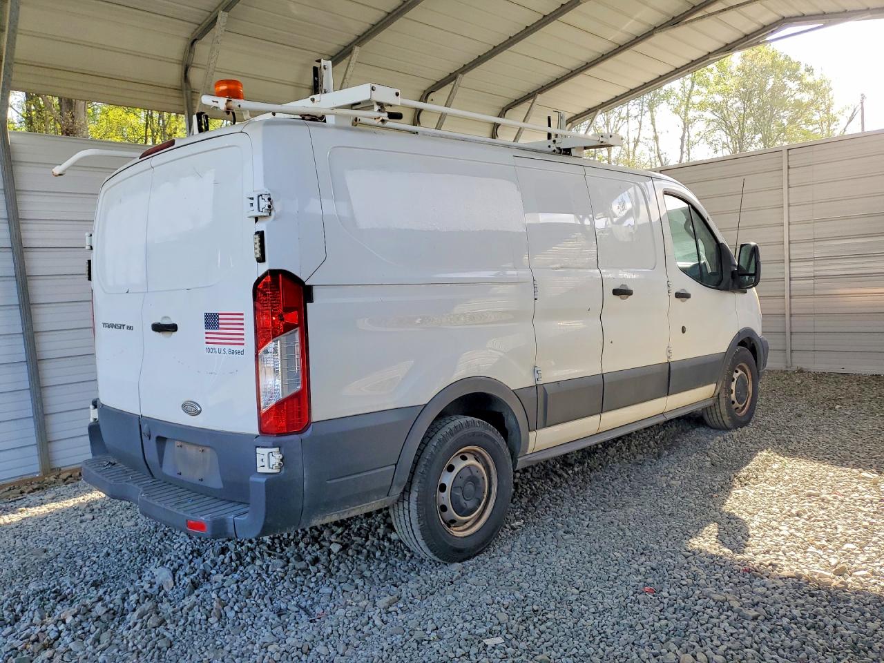 2015 FORD TRANSIT