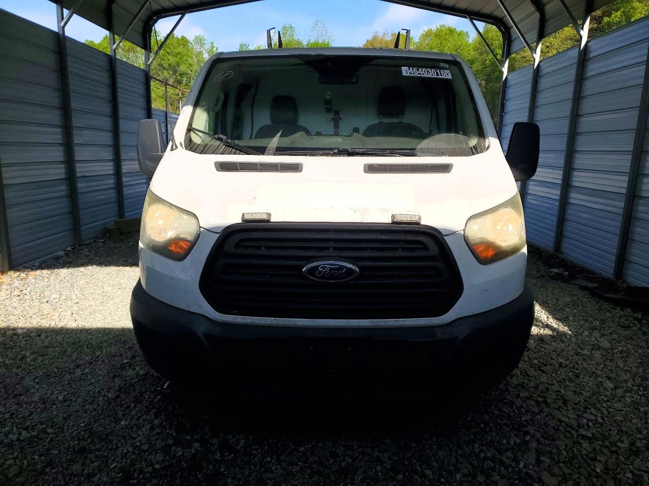 2015 FORD TRANSIT