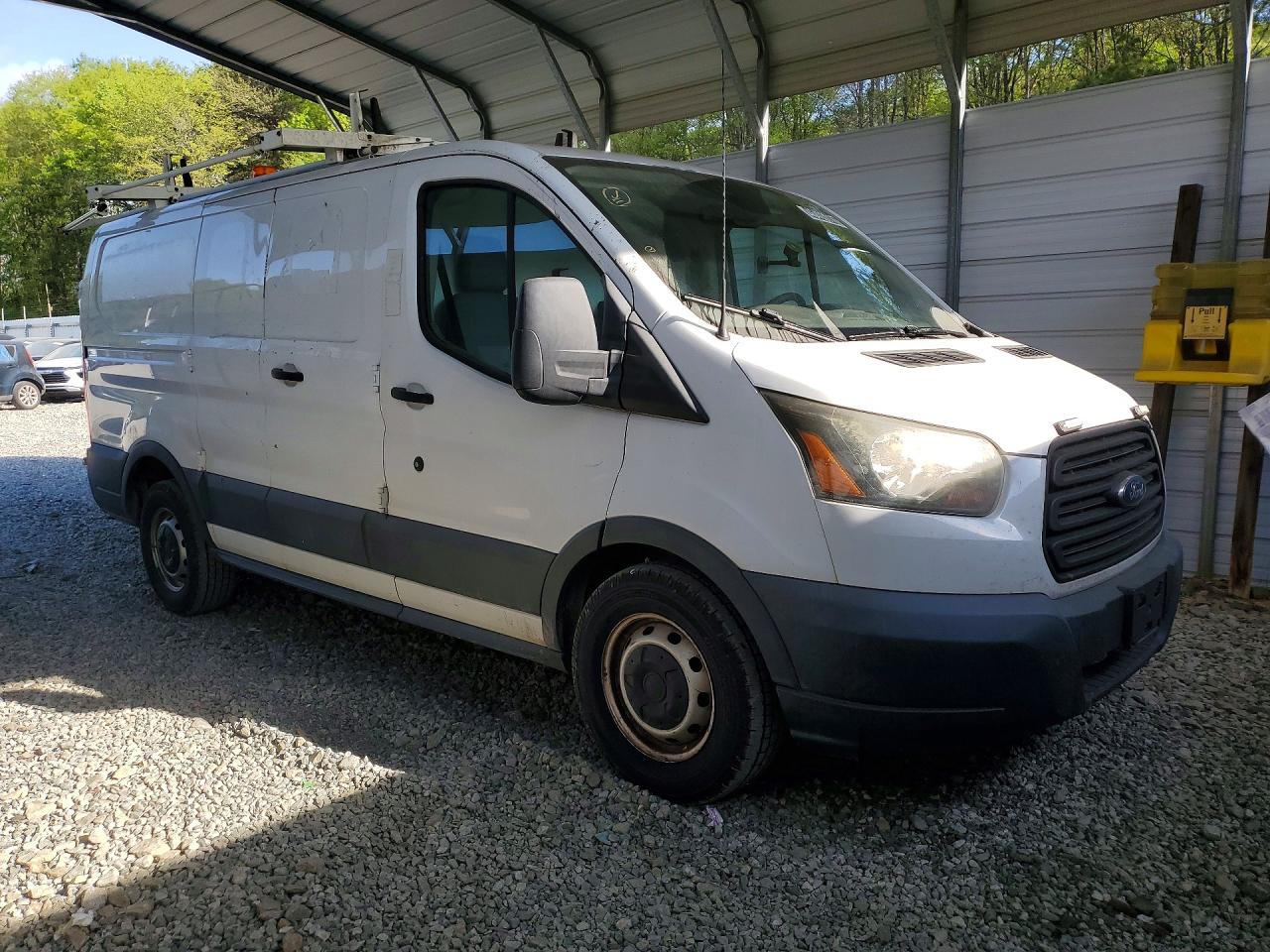 2015 FORD TRANSIT