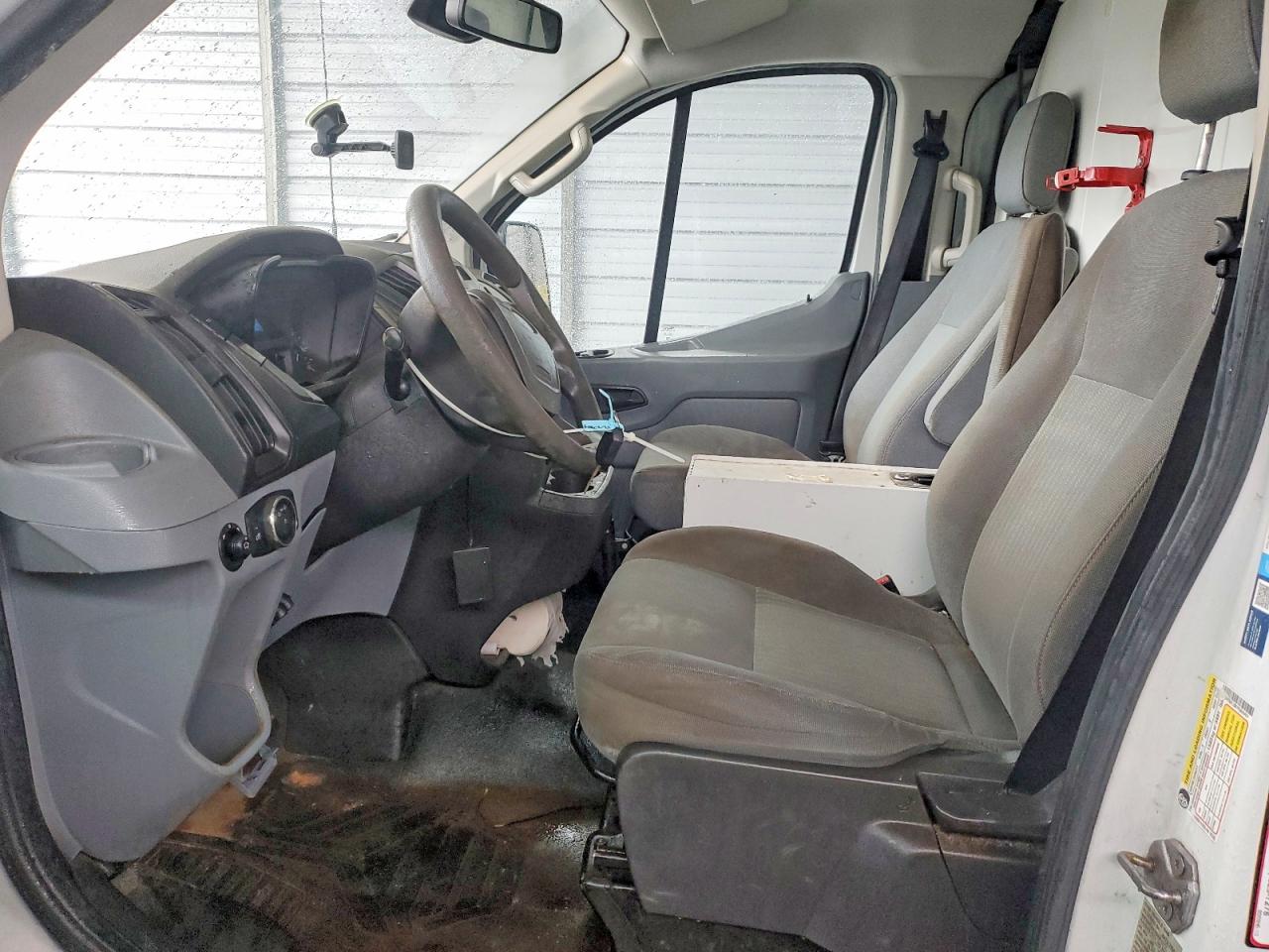2015 FORD TRANSIT