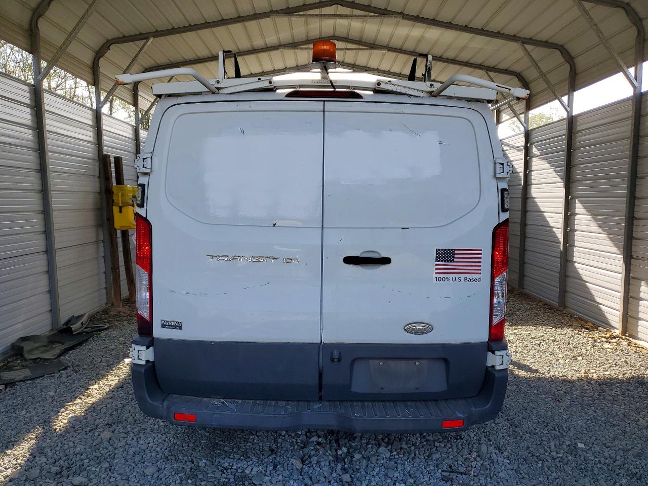 2015 FORD TRANSIT