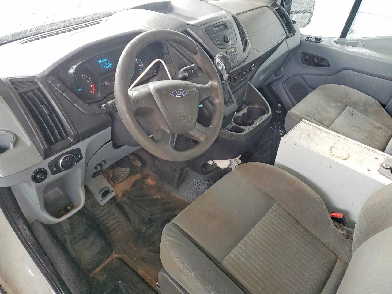 2015 FORD TRANSIT