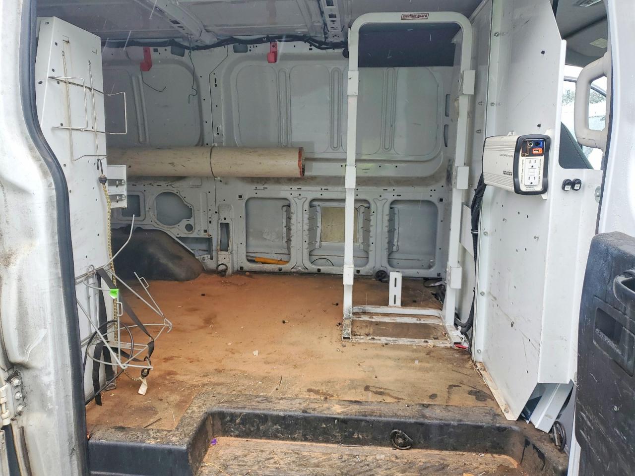 2015 FORD TRANSIT