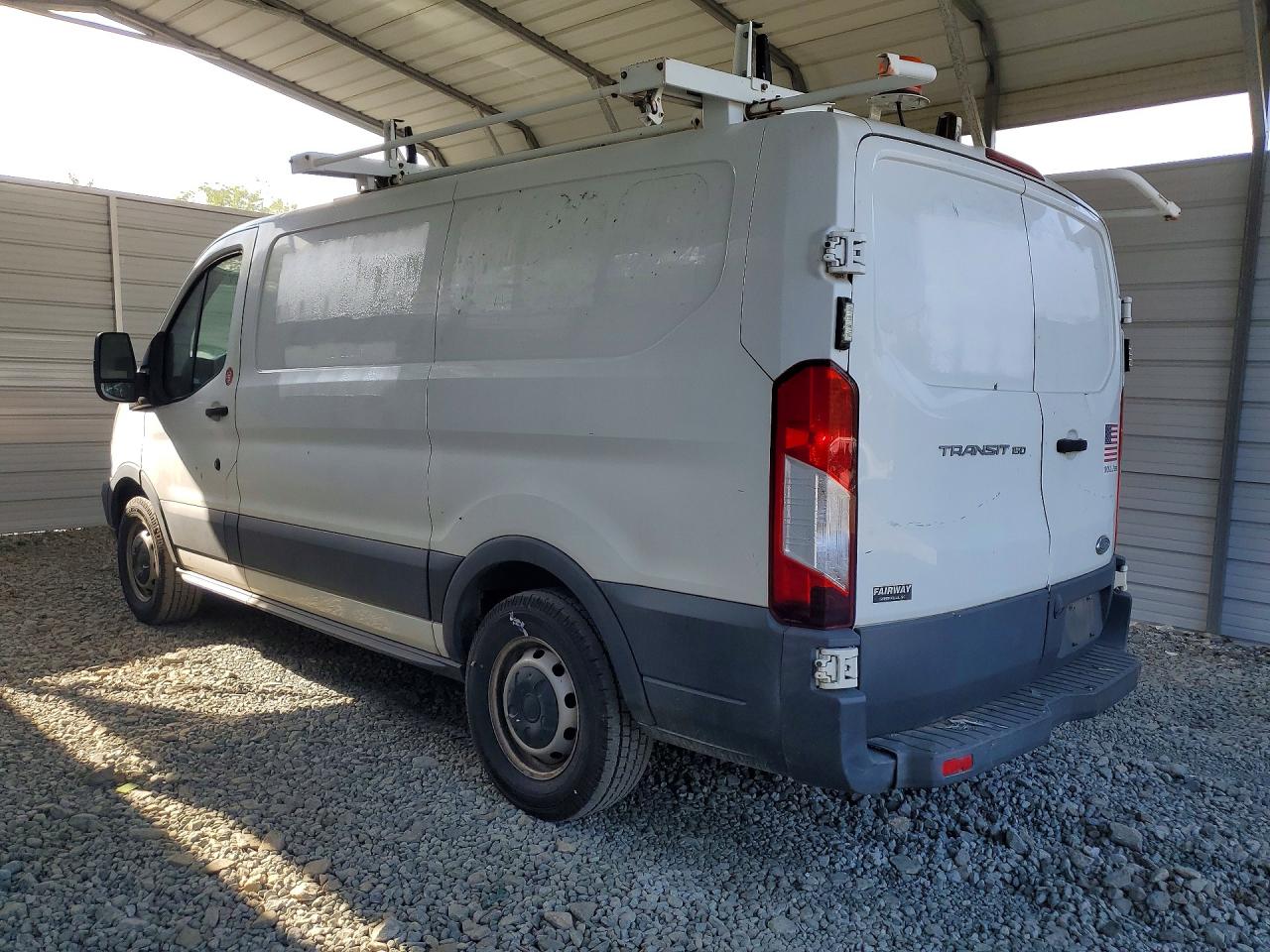 2015 FORD TRANSIT