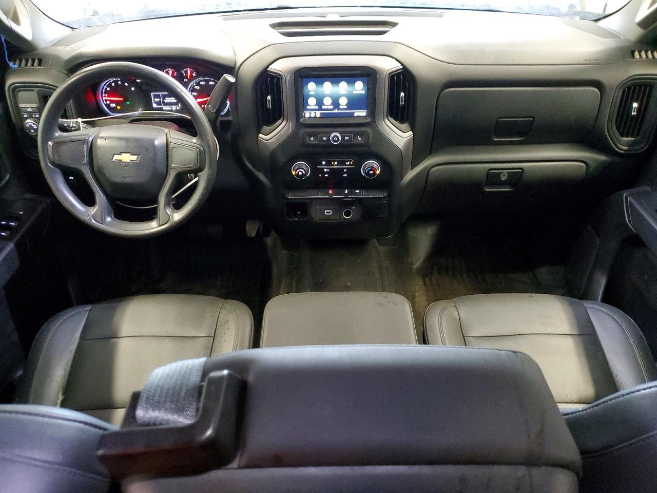 2019 CHEVROLET SILVERADO
