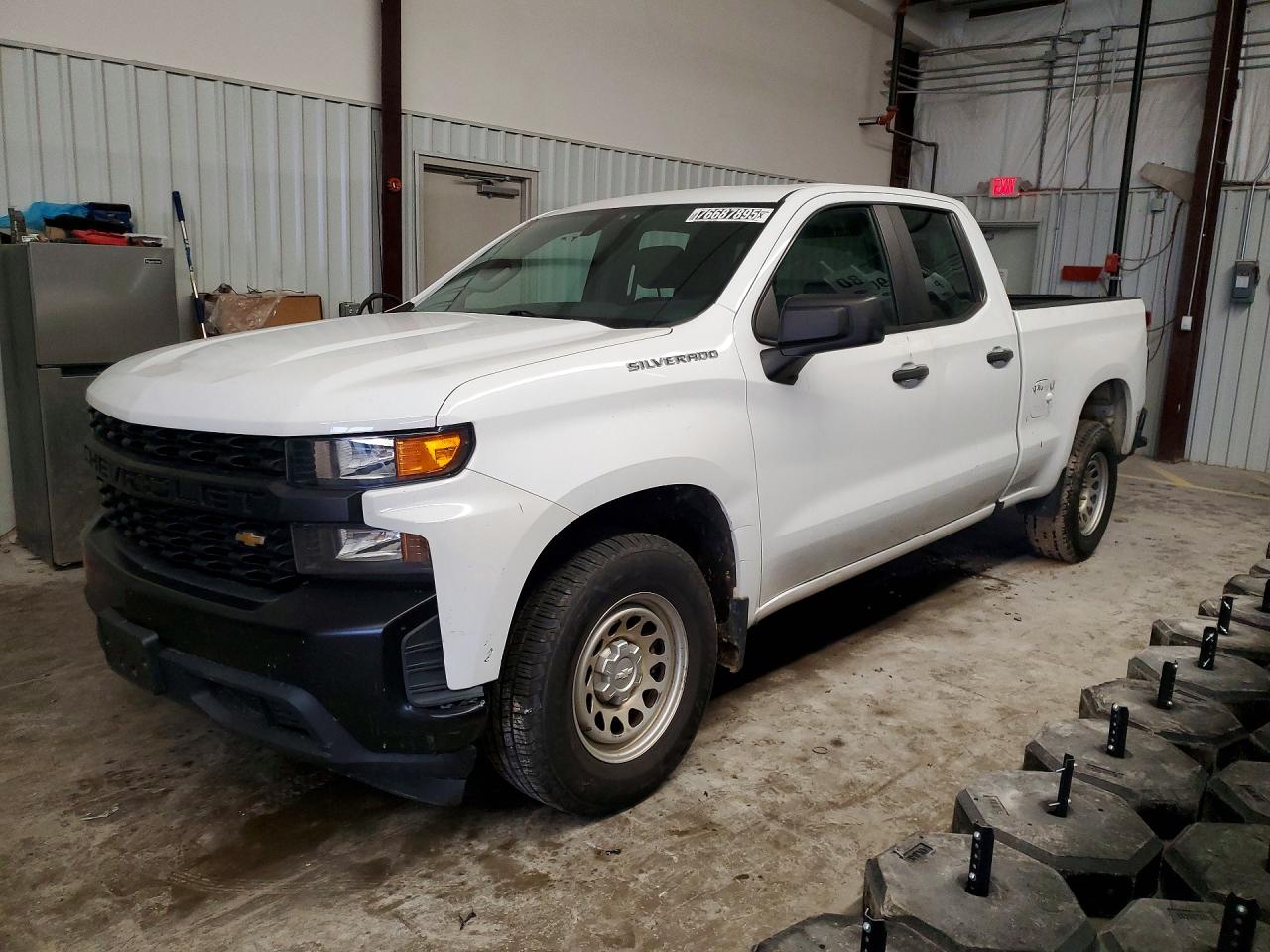 2019 CHEVROLET SILVERADO