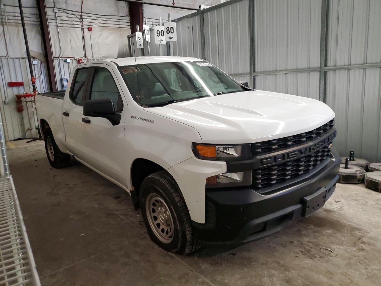 2019 CHEVROLET SILVERADO