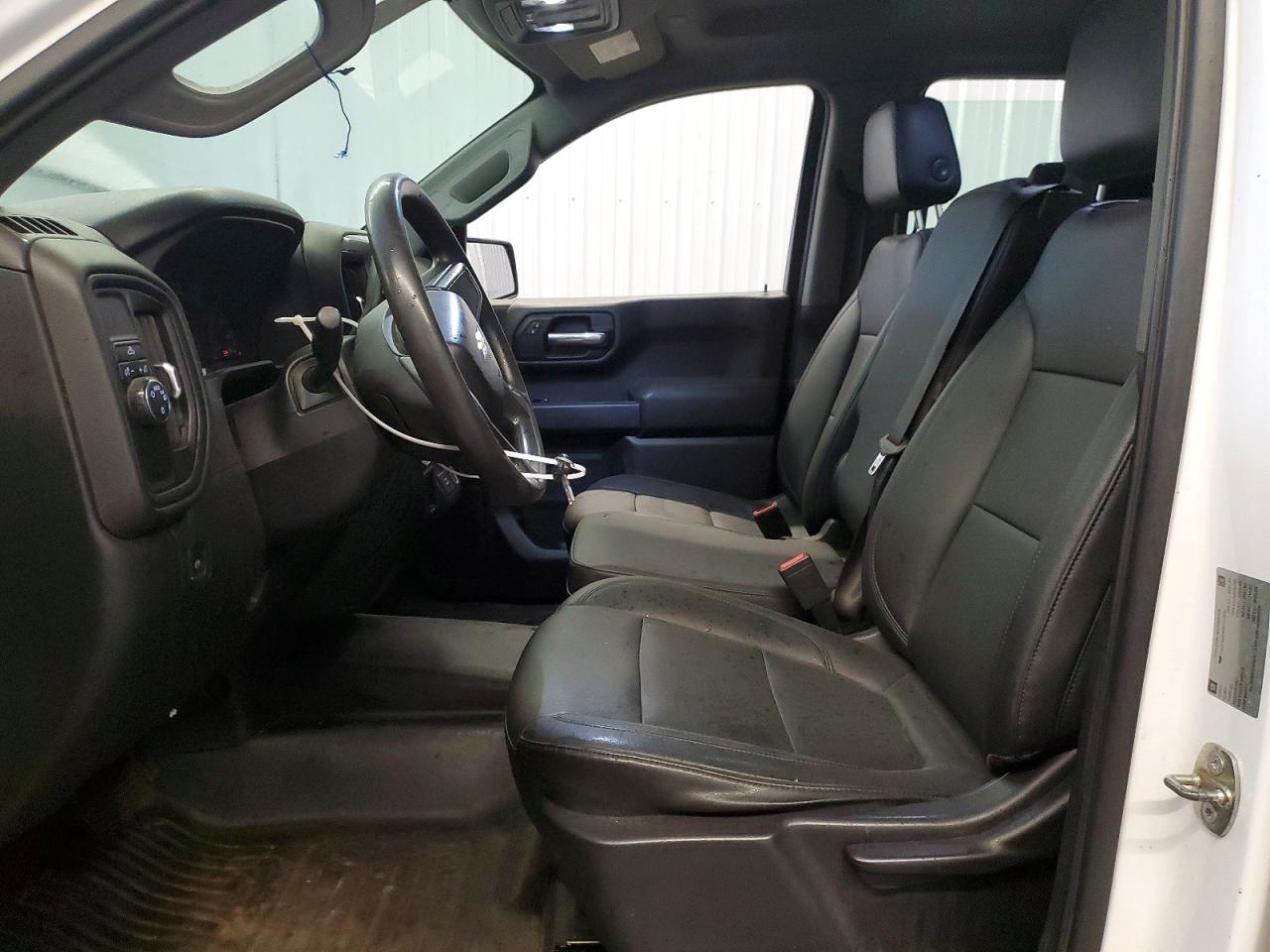 2019 CHEVROLET SILVERADO