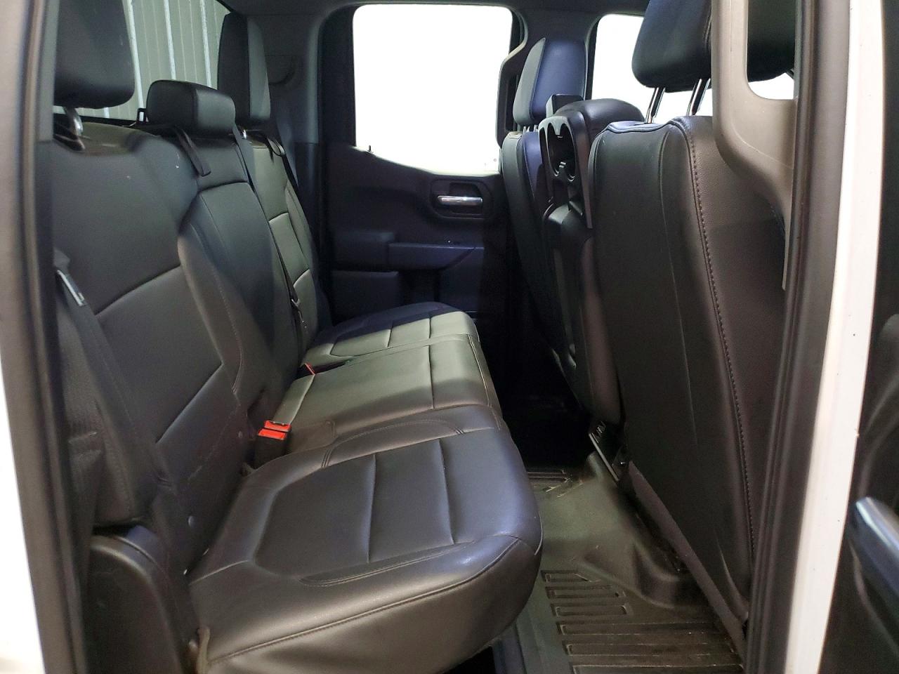 2019 CHEVROLET SILVERADO