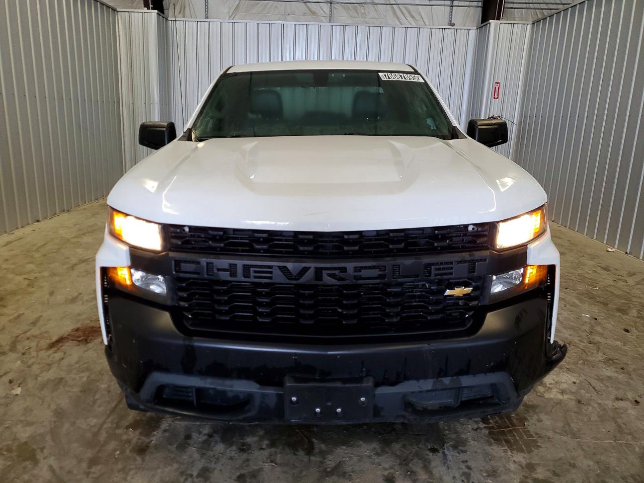 2019 CHEVROLET SILVERADO