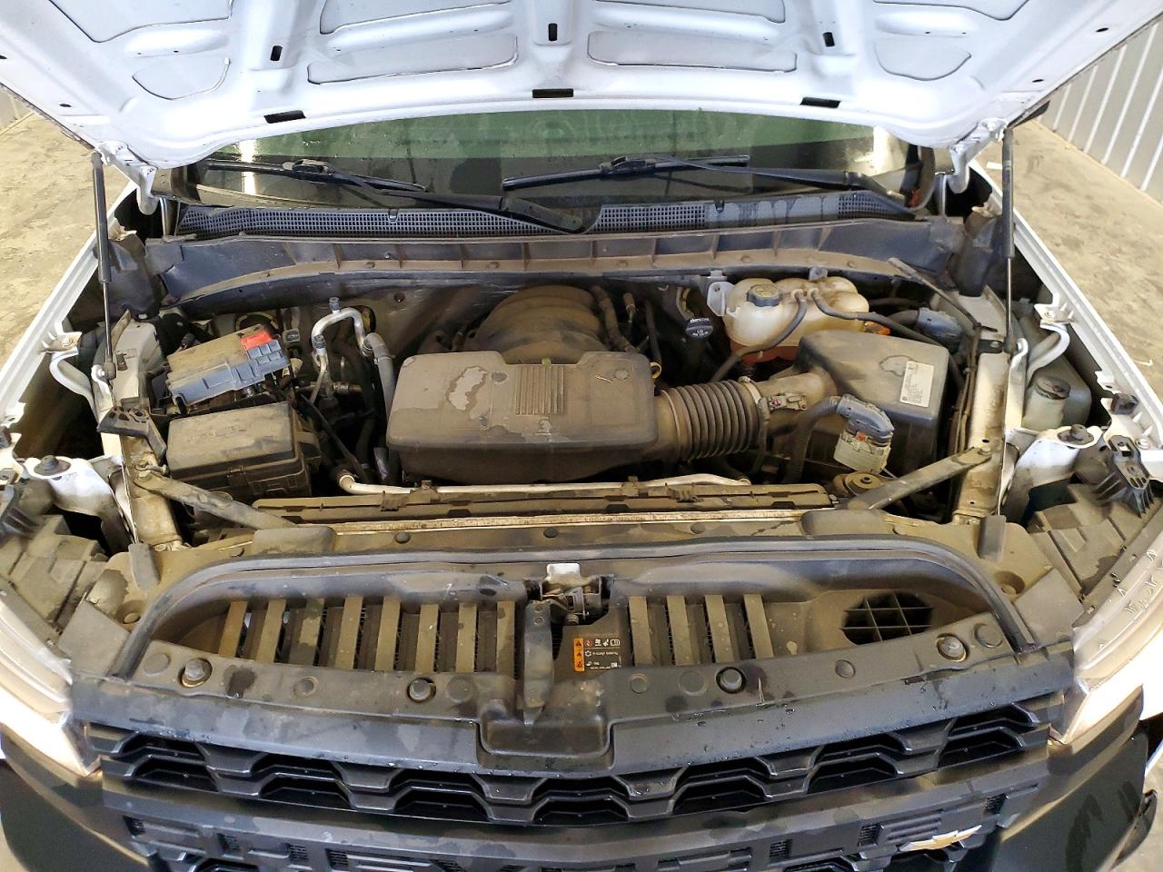 2019 CHEVROLET SILVERADO