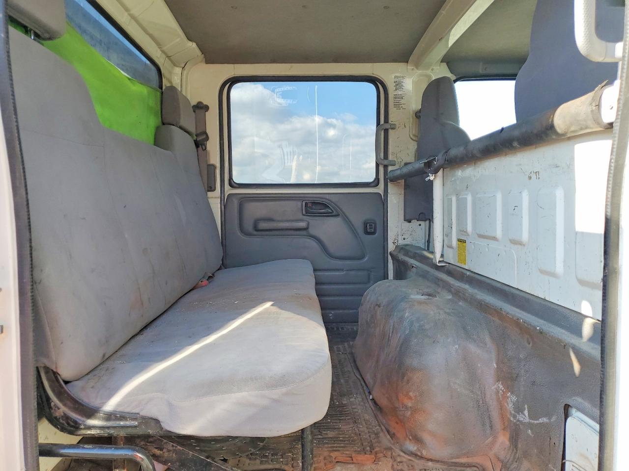 2021 ISUZU NPR