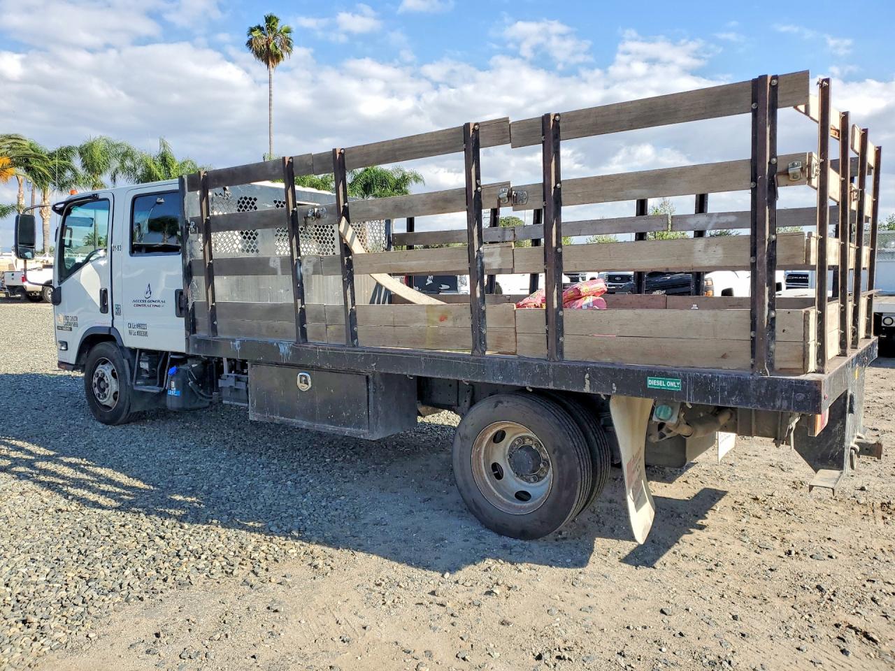 2021 ISUZU NPR