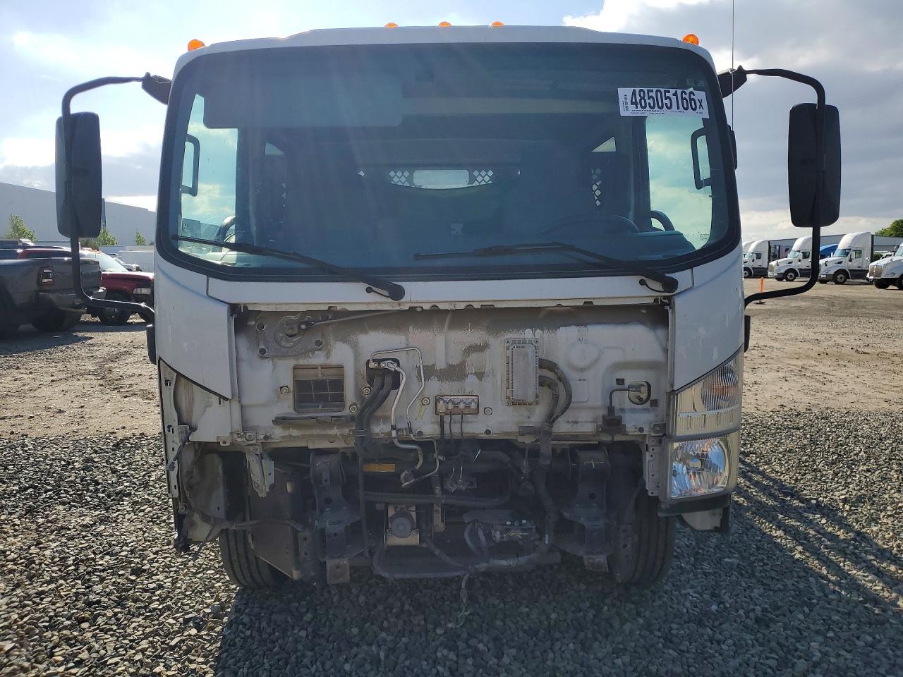 2021 ISUZU NPR