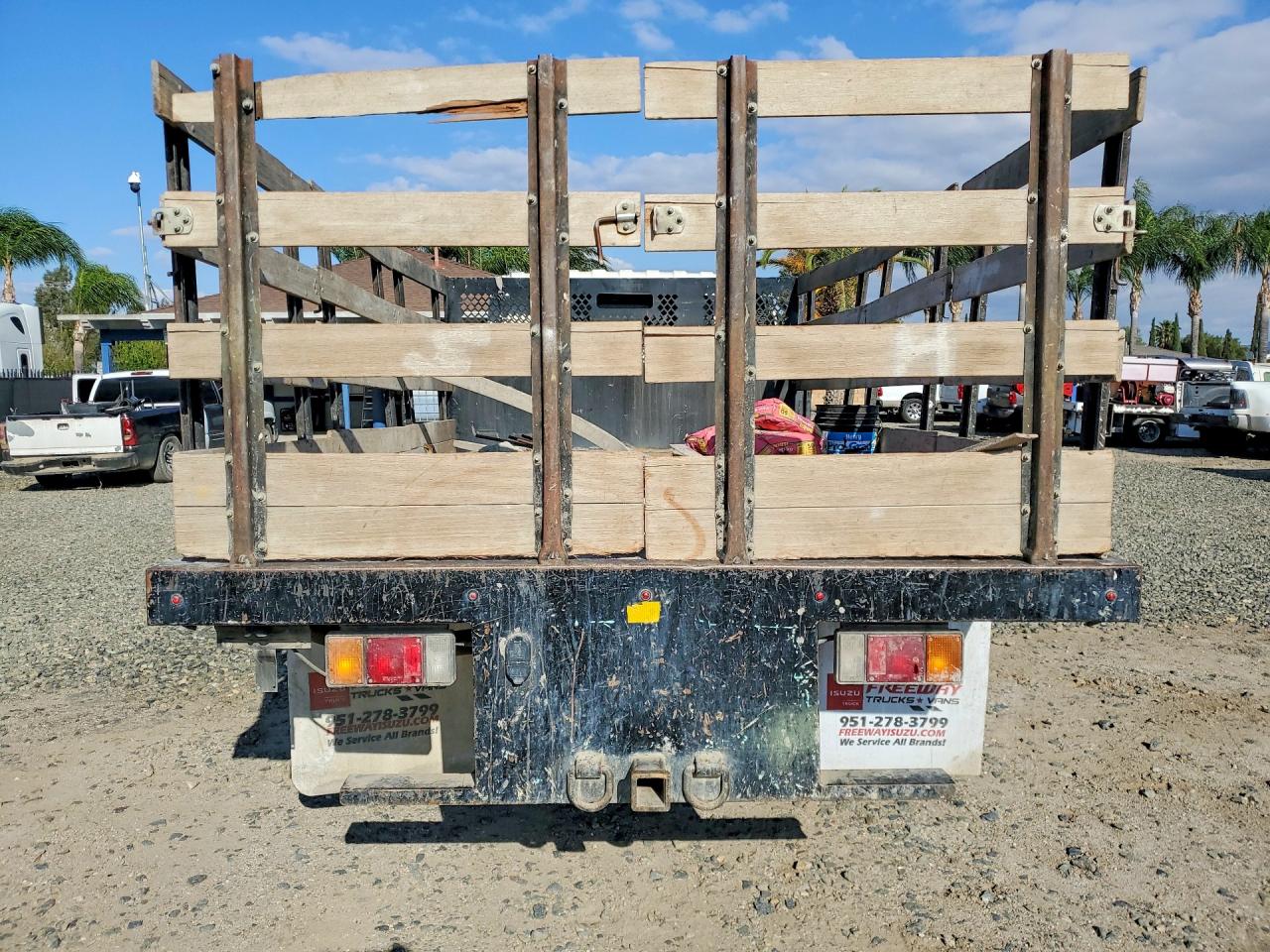 2021 ISUZU NPR
