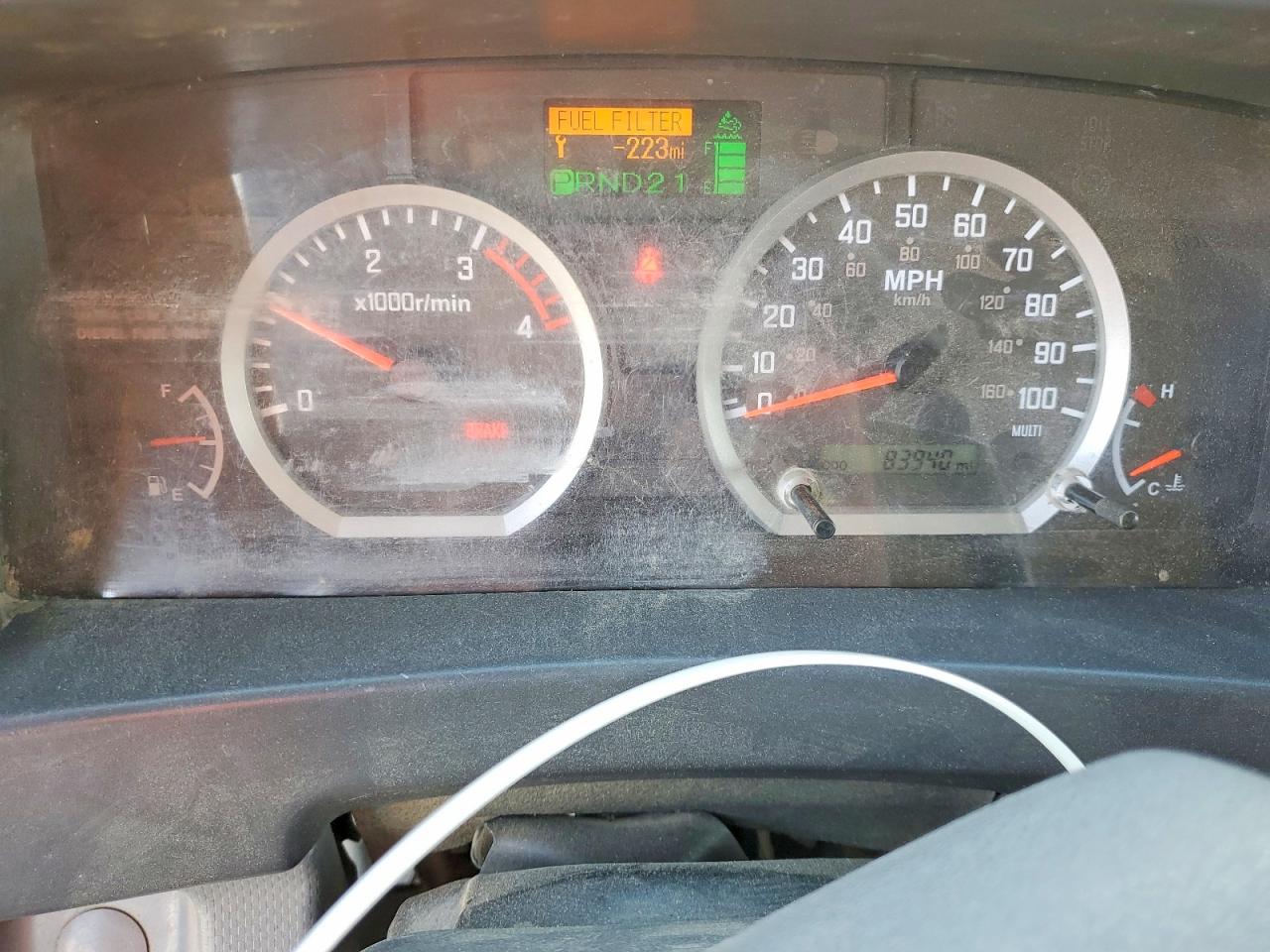 2021 ISUZU NPR