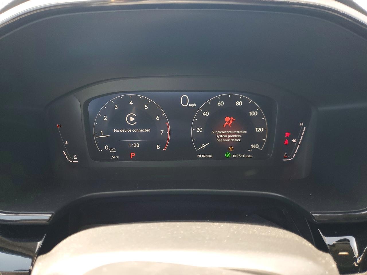 2026 HONDA CRV