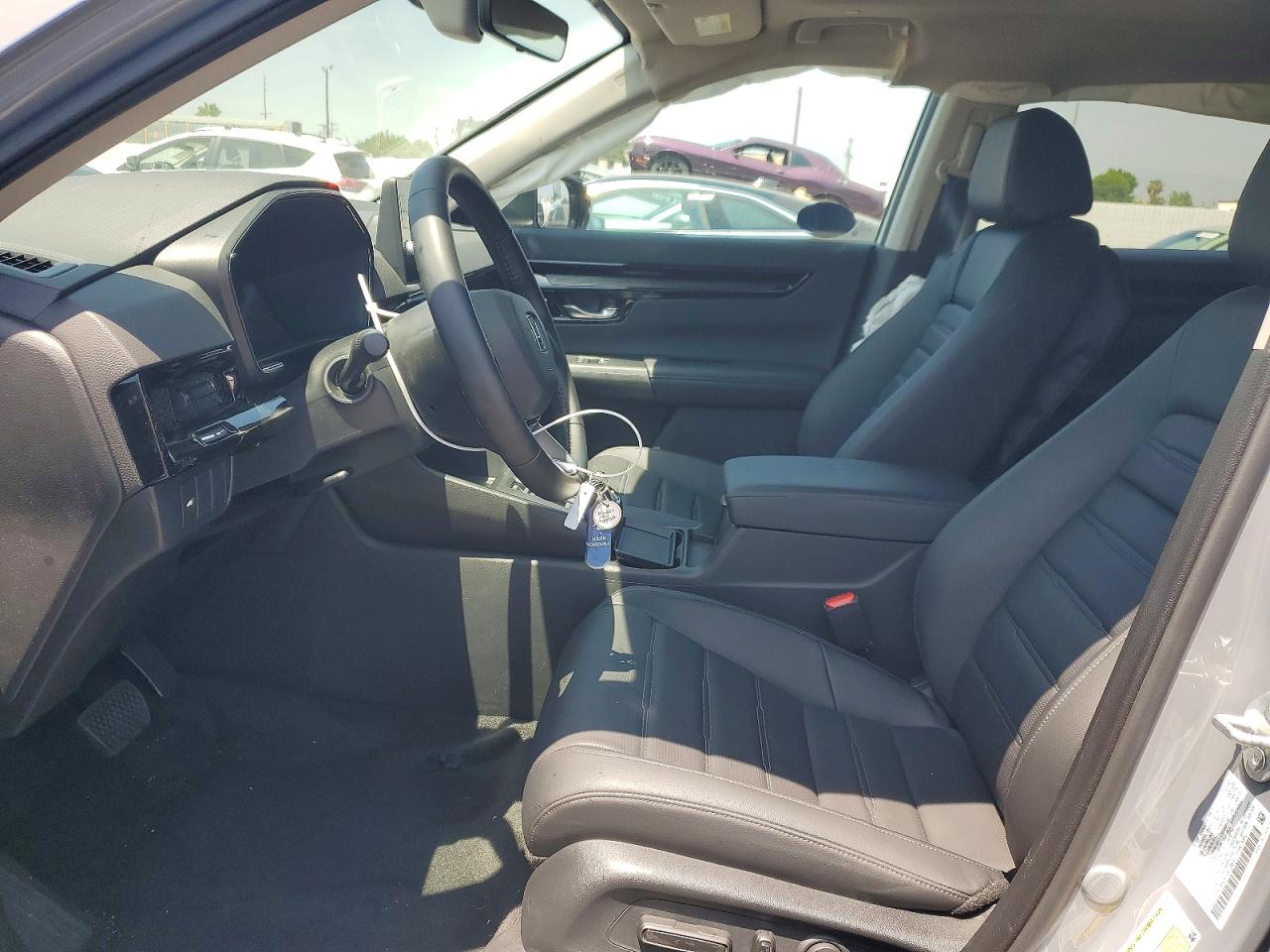 2026 HONDA CRV
