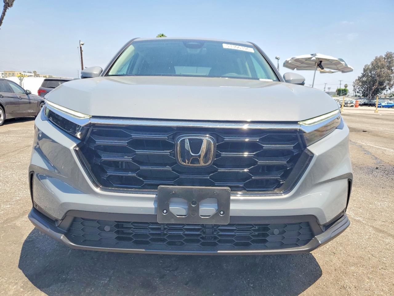 2026 HONDA CRV