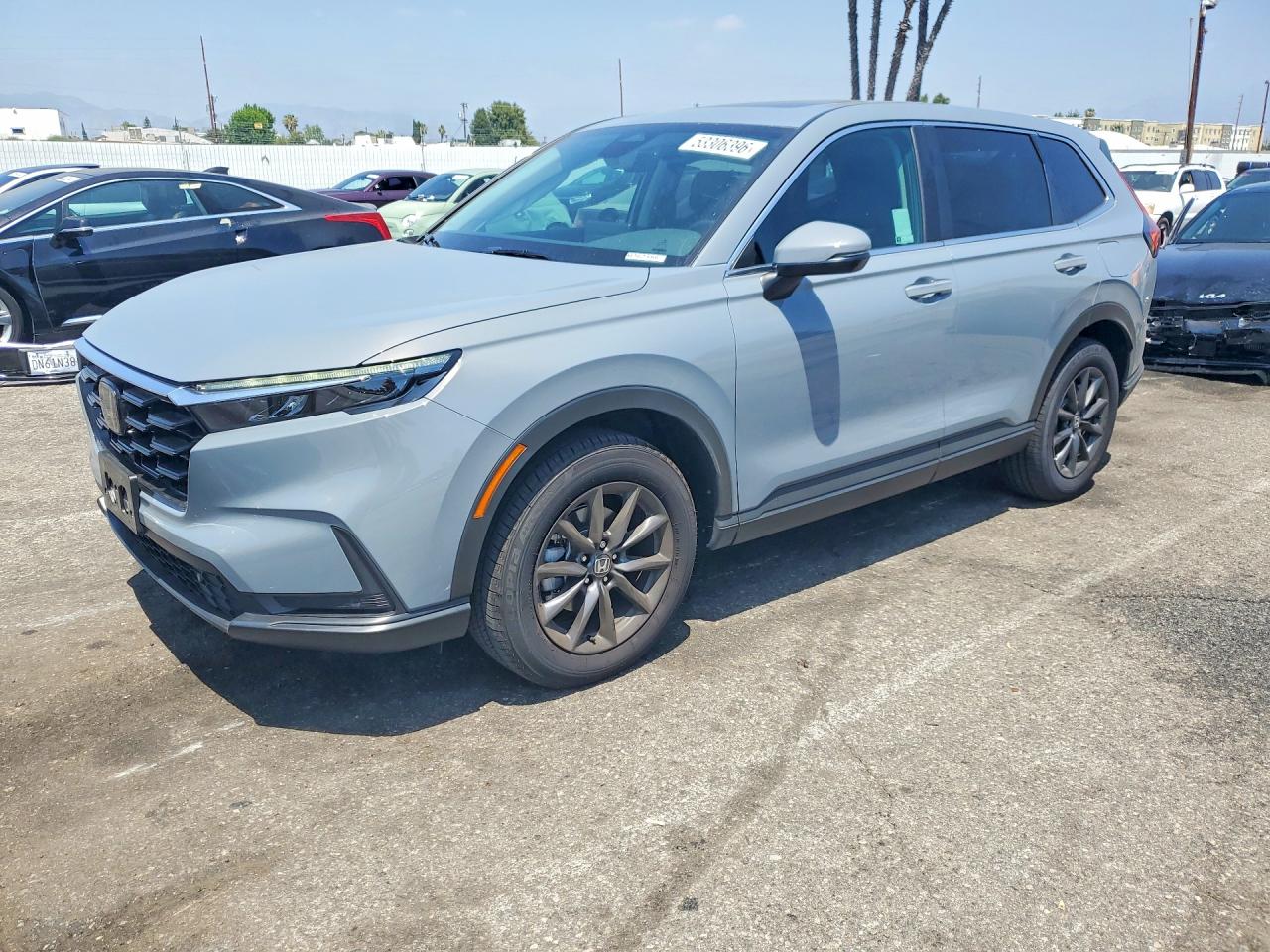 2026 HONDA CRV