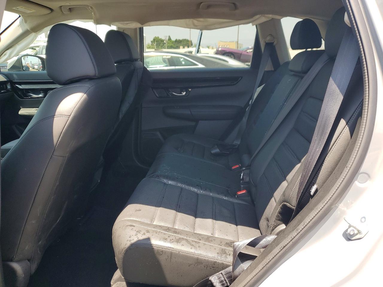 2026 HONDA CRV