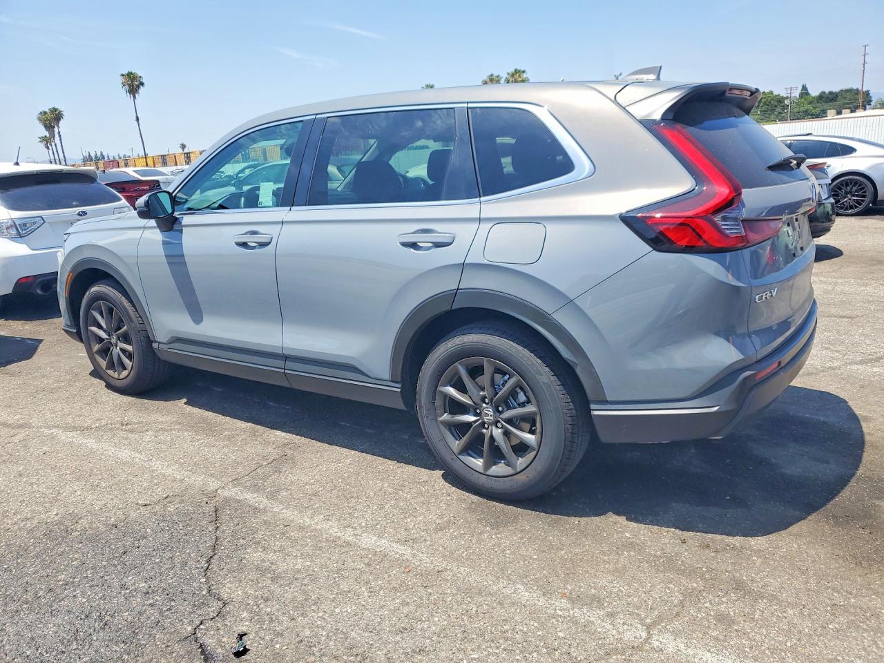 2026 HONDA CRV