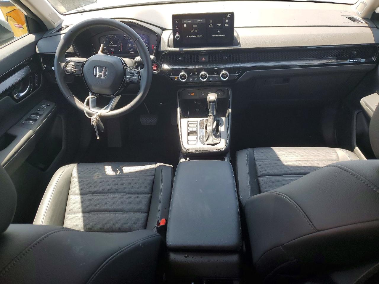 2026 HONDA CRV