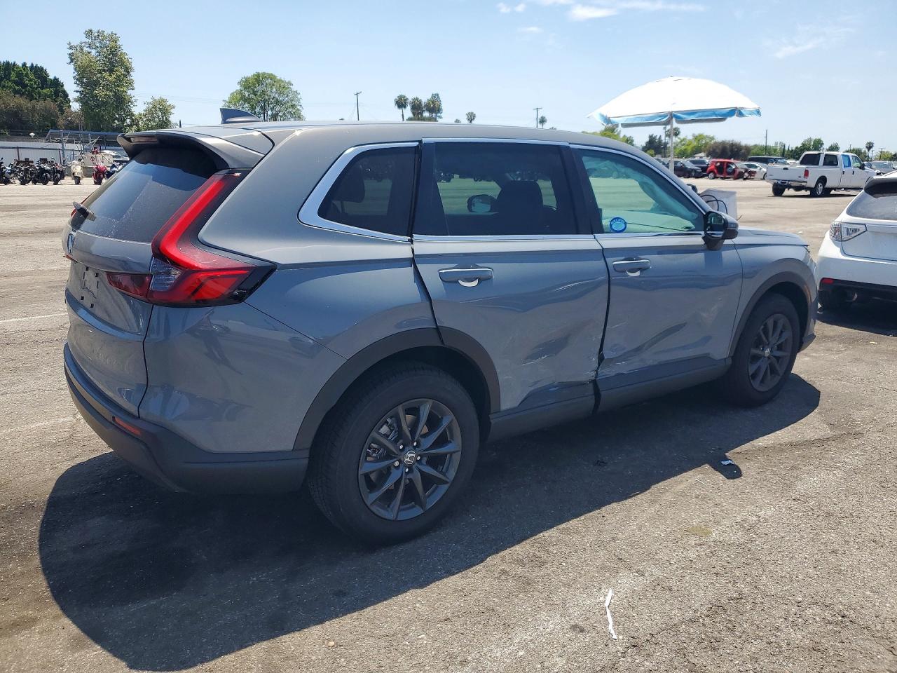 2026 HONDA CRV