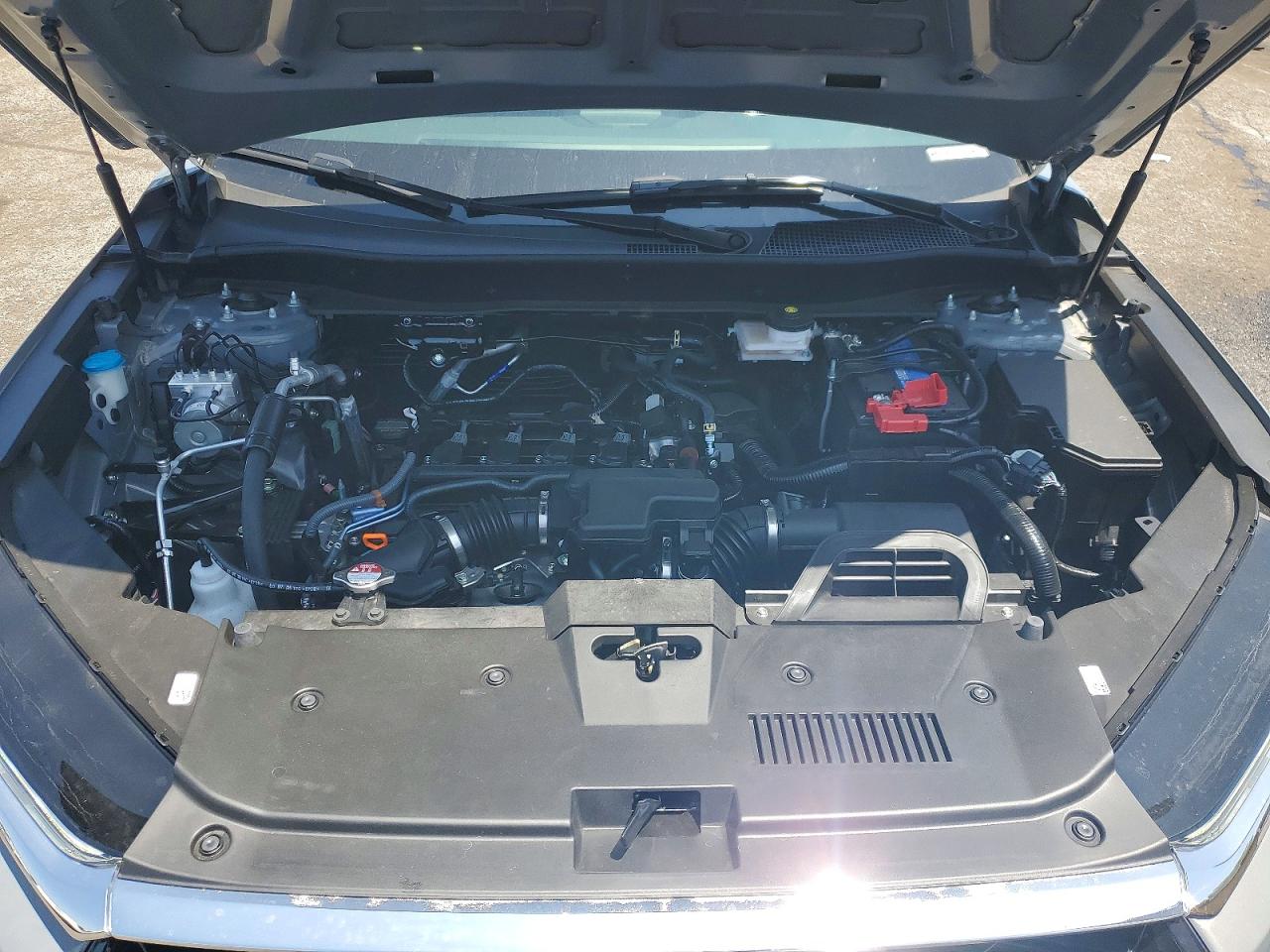 2026 HONDA CRV