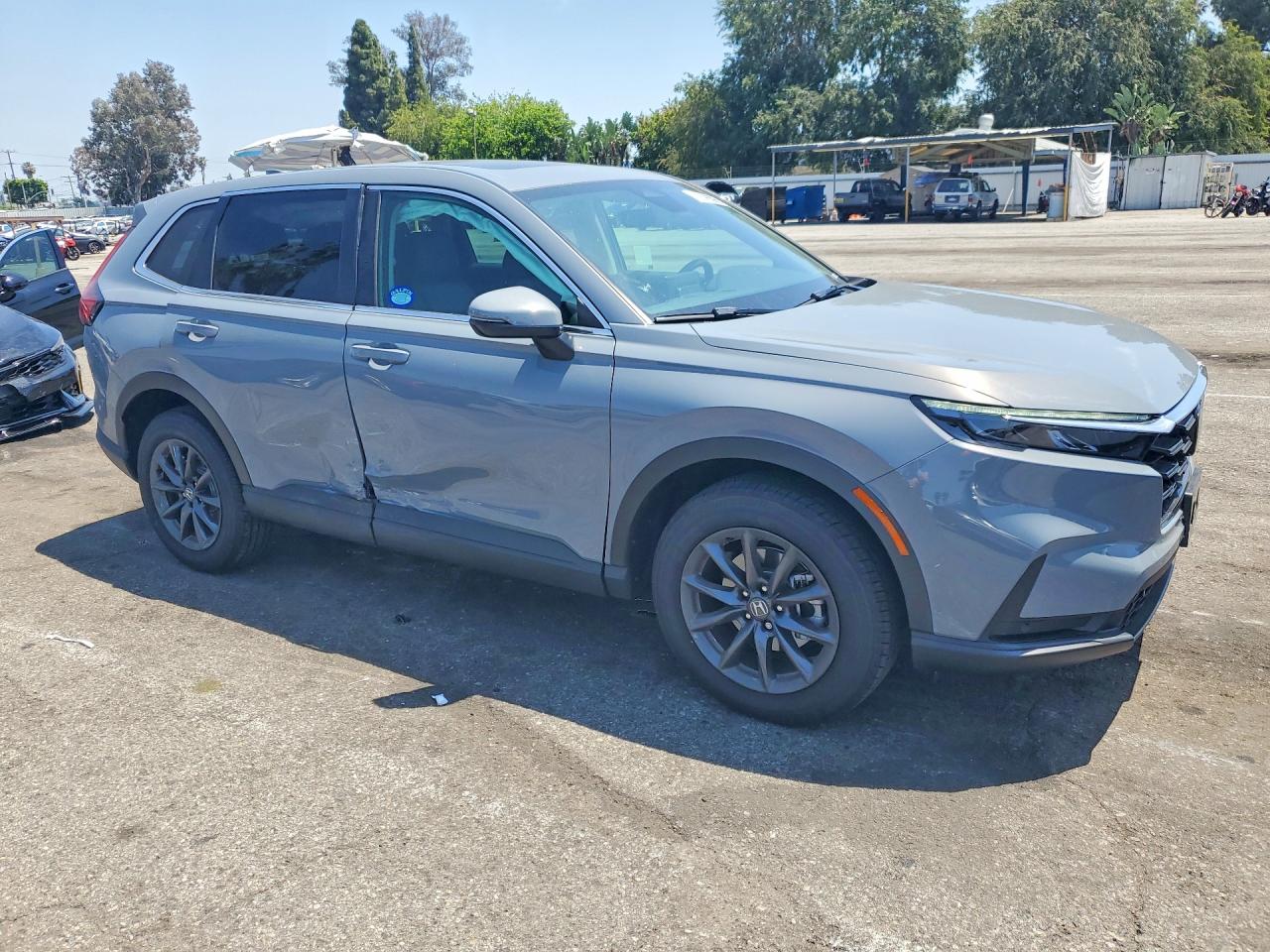 2026 HONDA CRV
