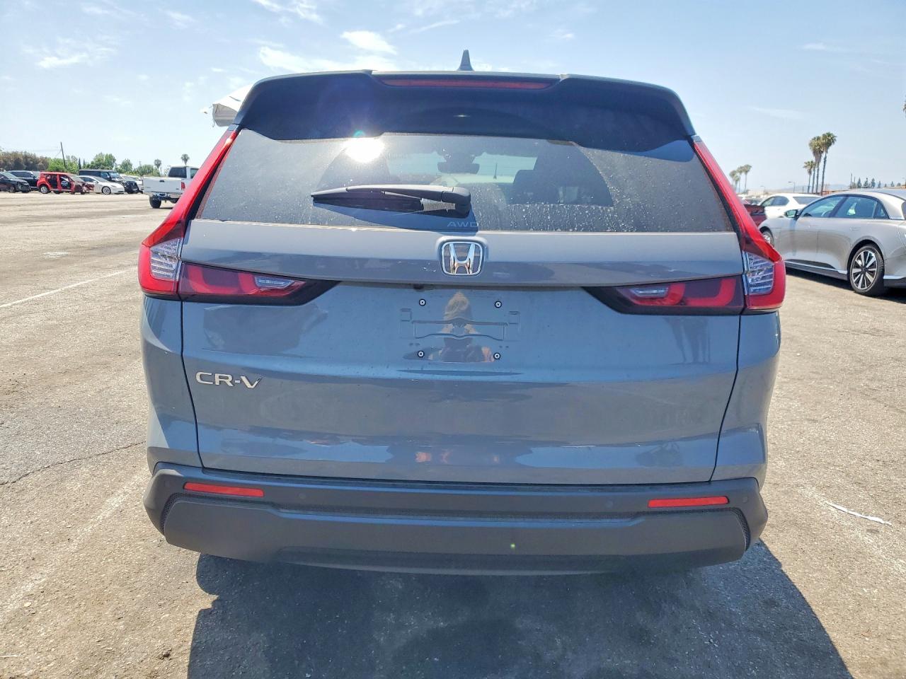 2026 HONDA CRV