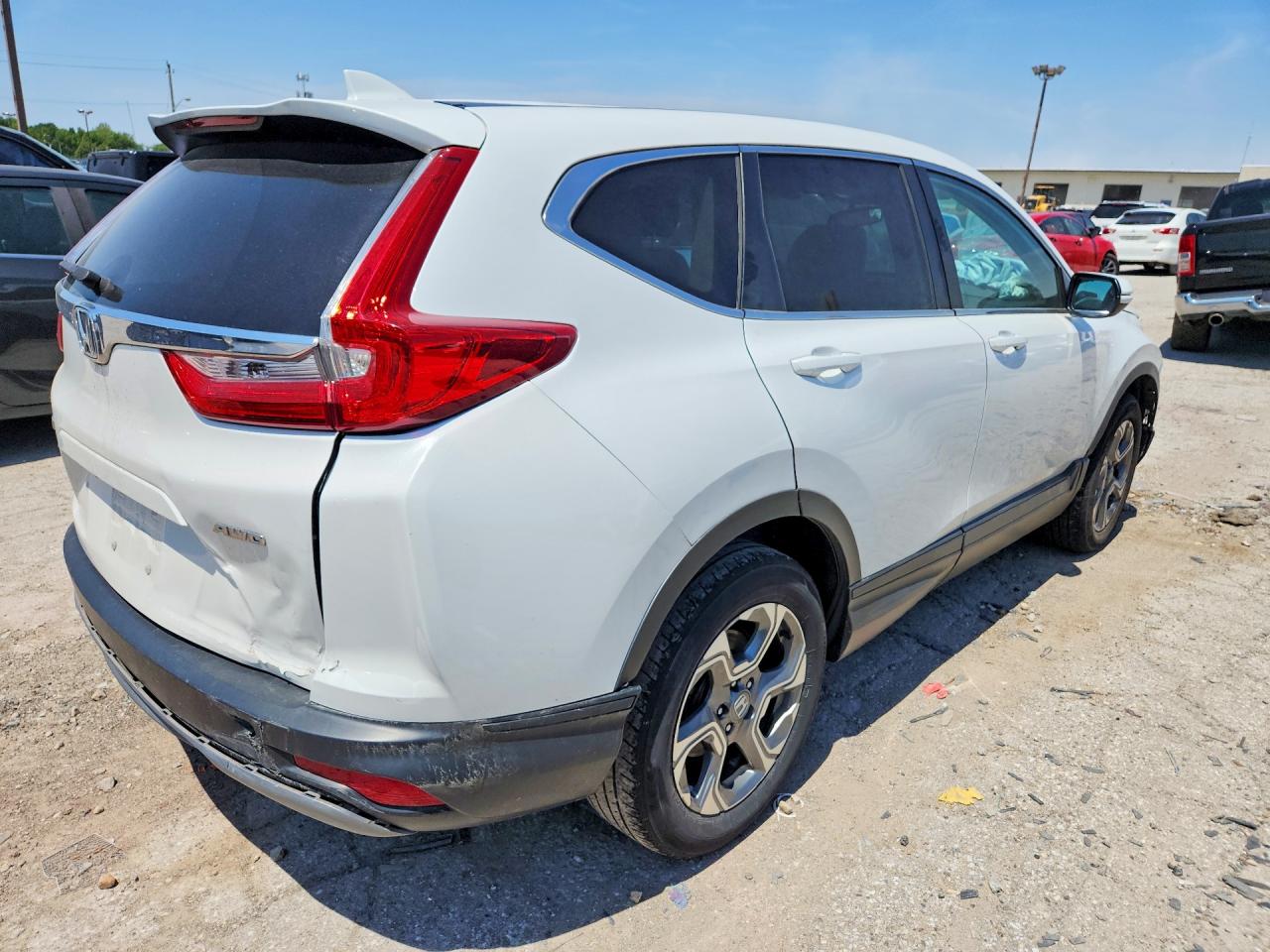 2019 HONDA CRV