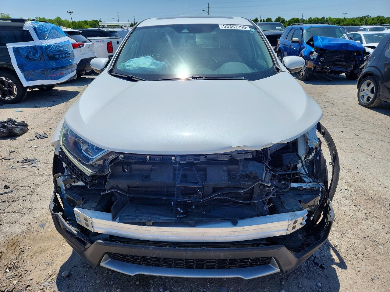 2019 HONDA CRV