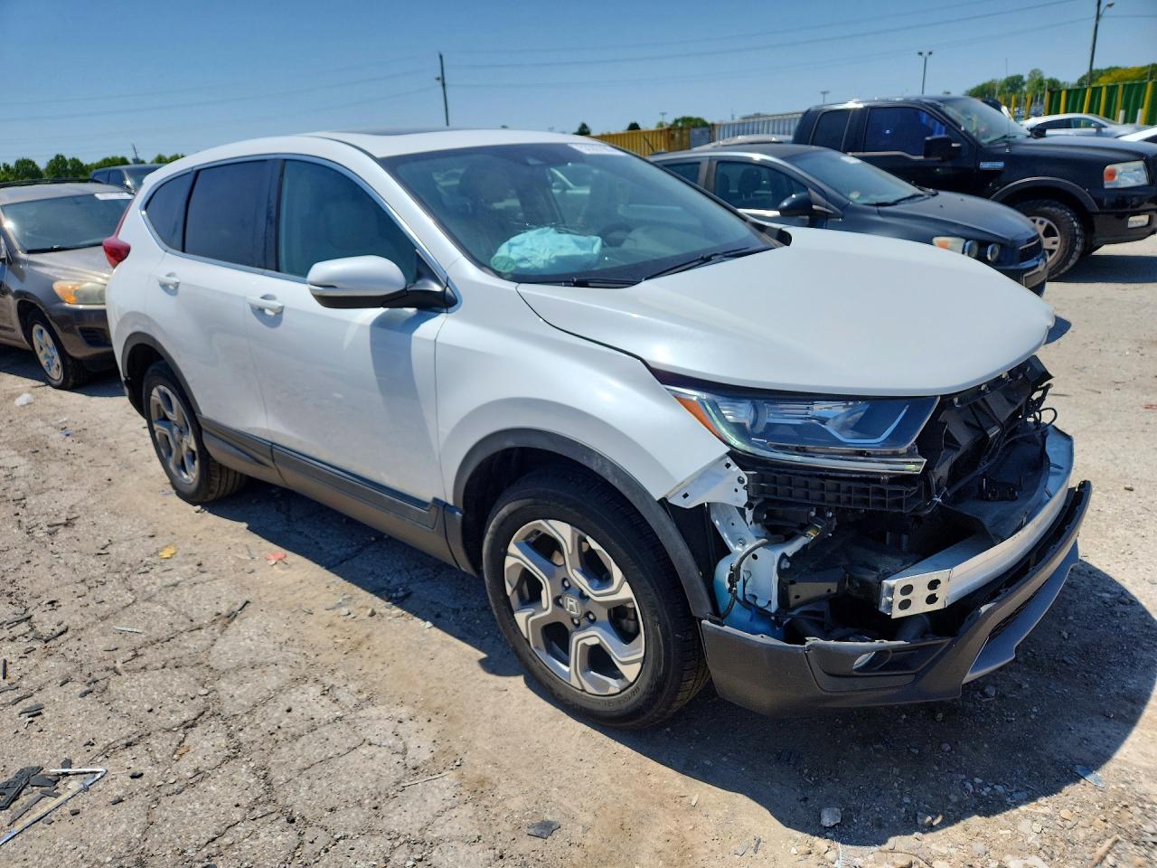 2019 HONDA CRV