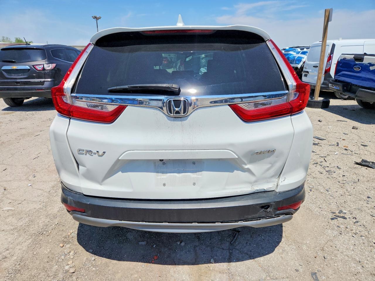 2019 HONDA CRV