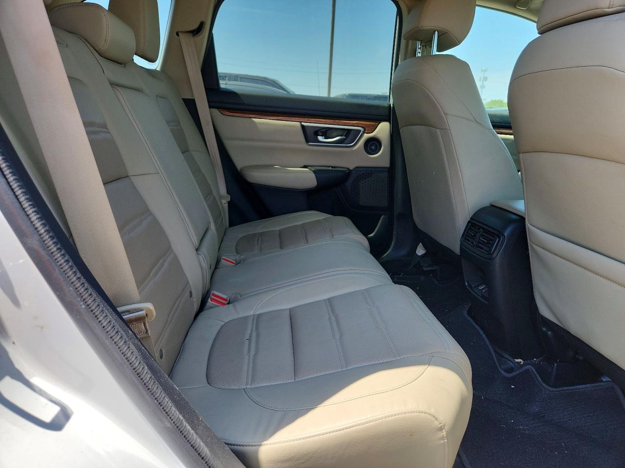 2019 HONDA CRV