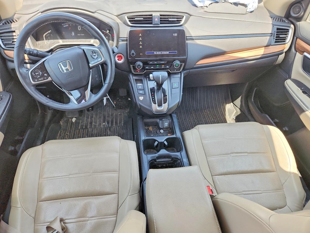 2019 HONDA CRV