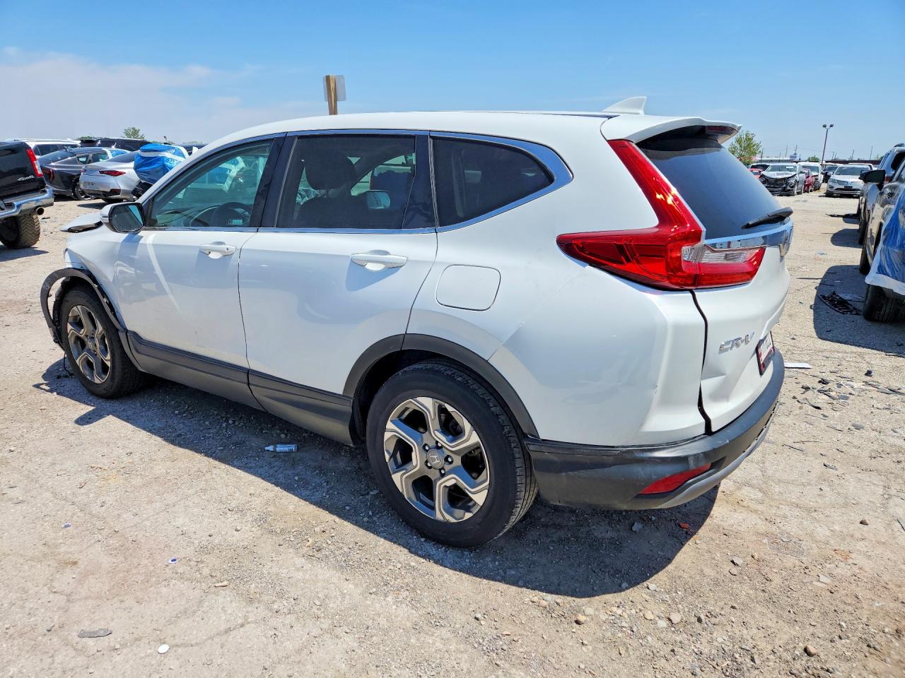 2019 HONDA CRV
