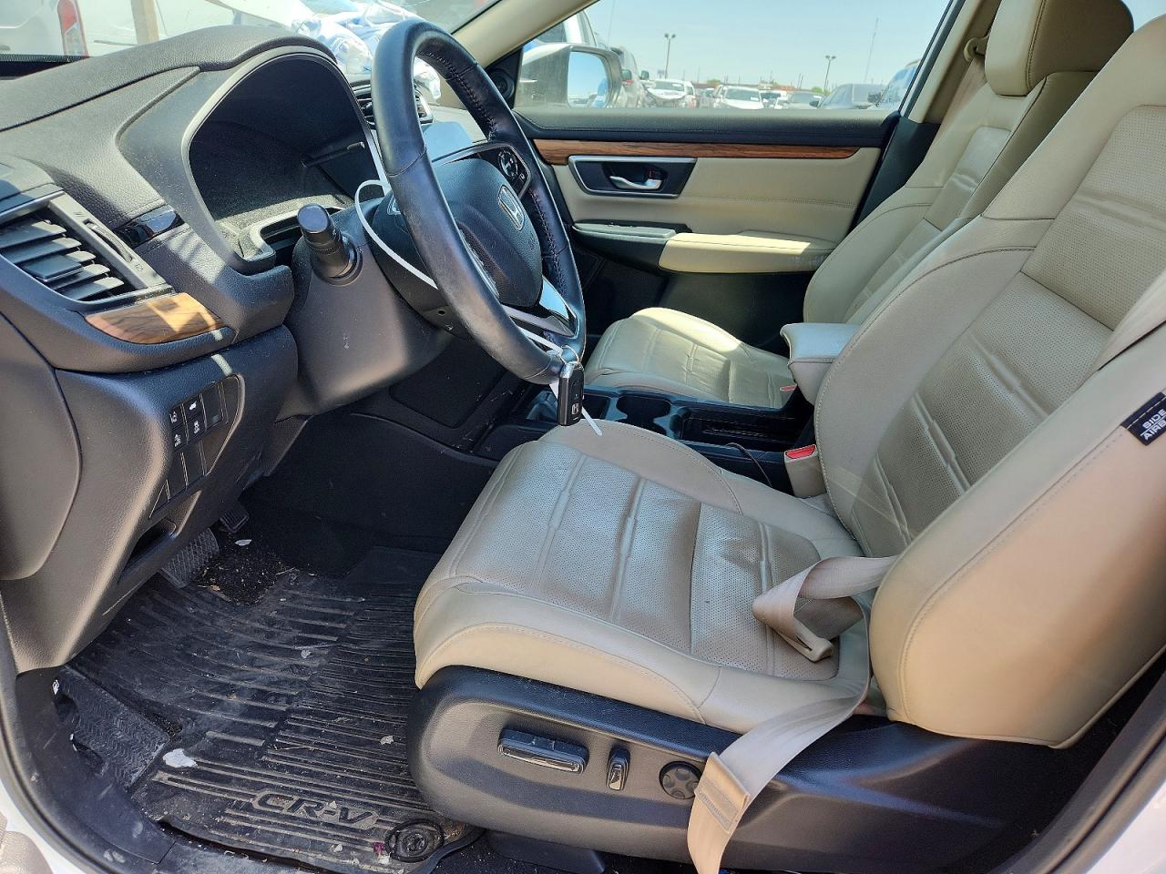 2019 HONDA CRV