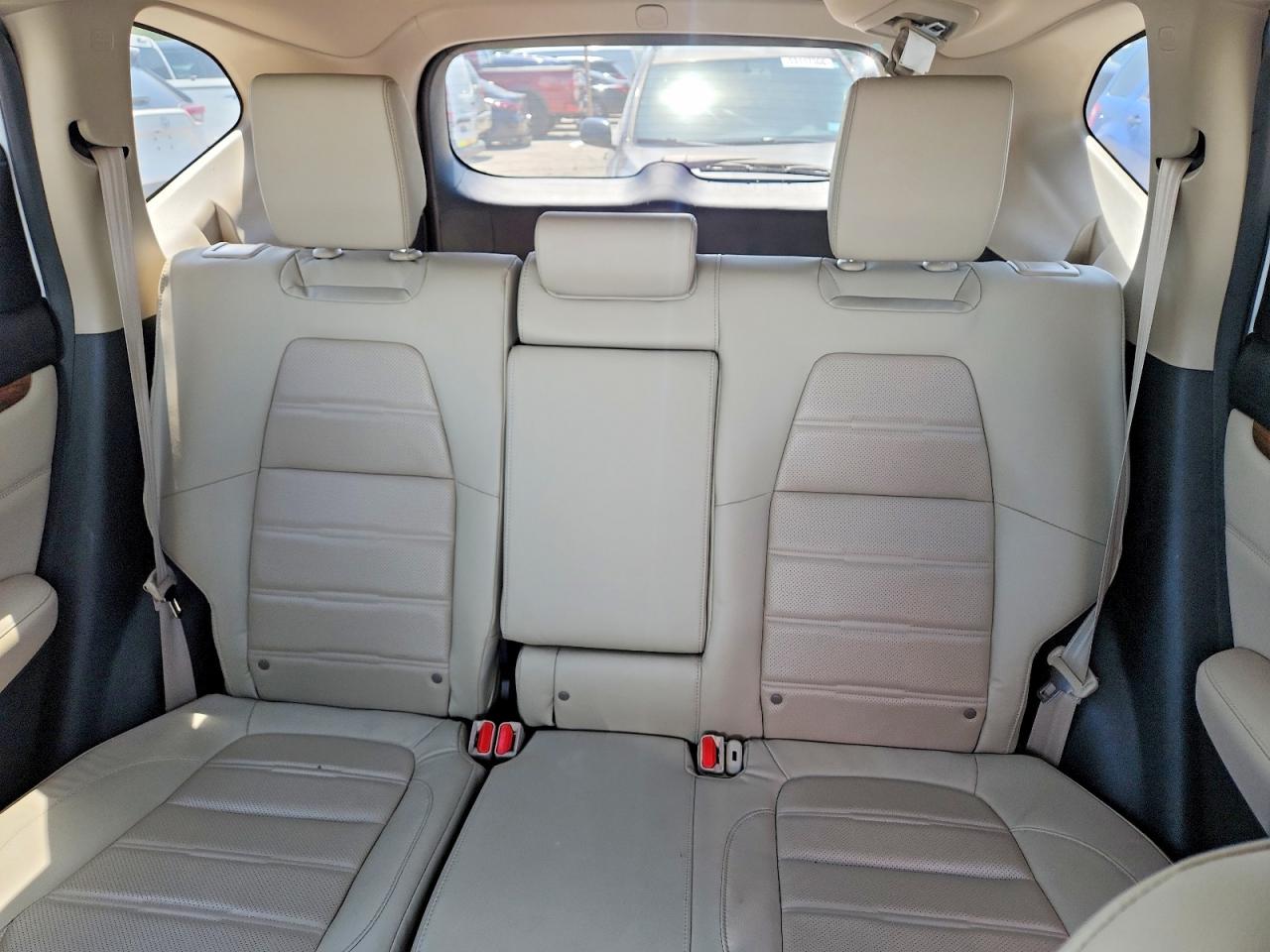 2019 HONDA CRV