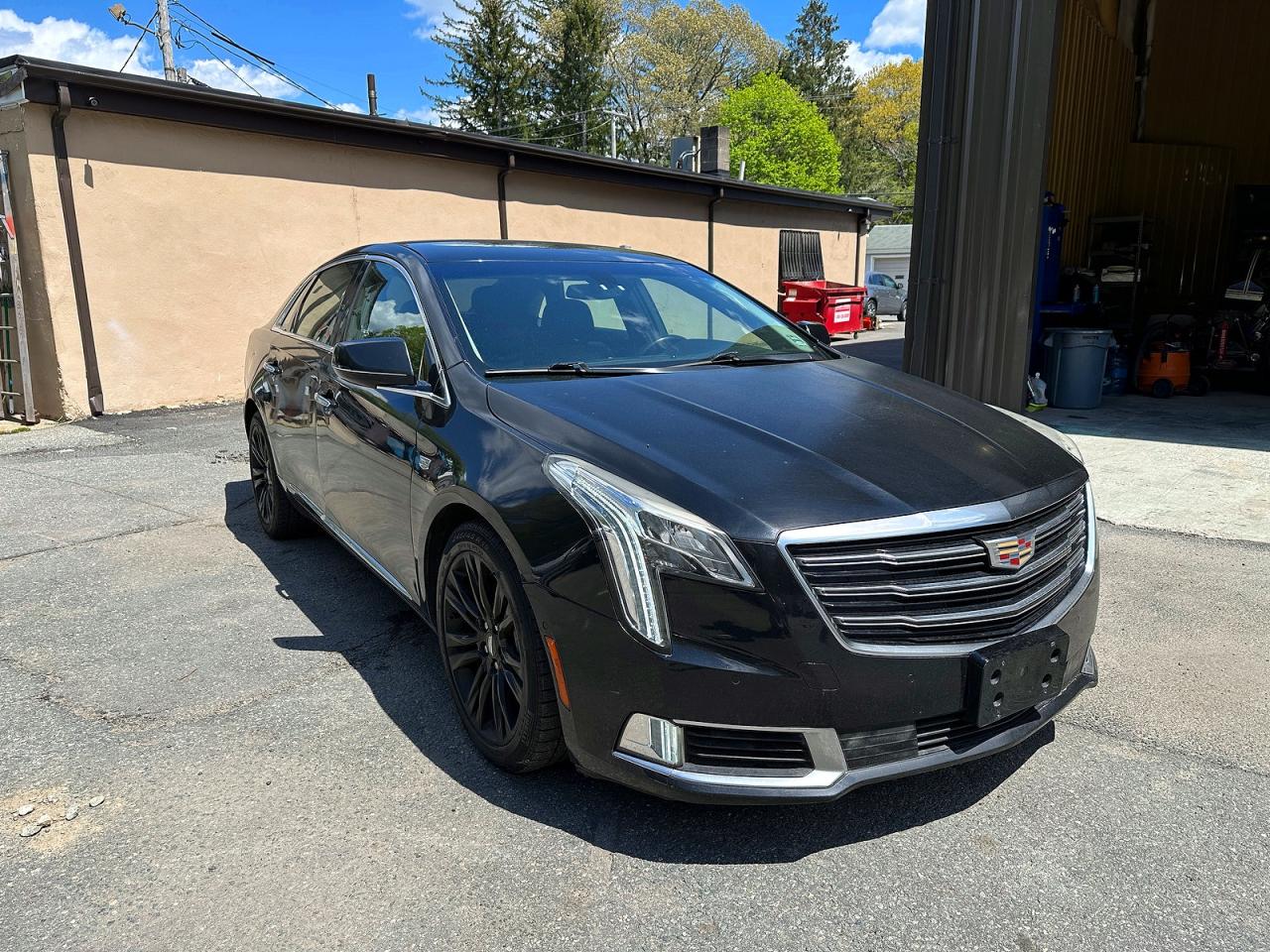 2019 CADILLAC XTS