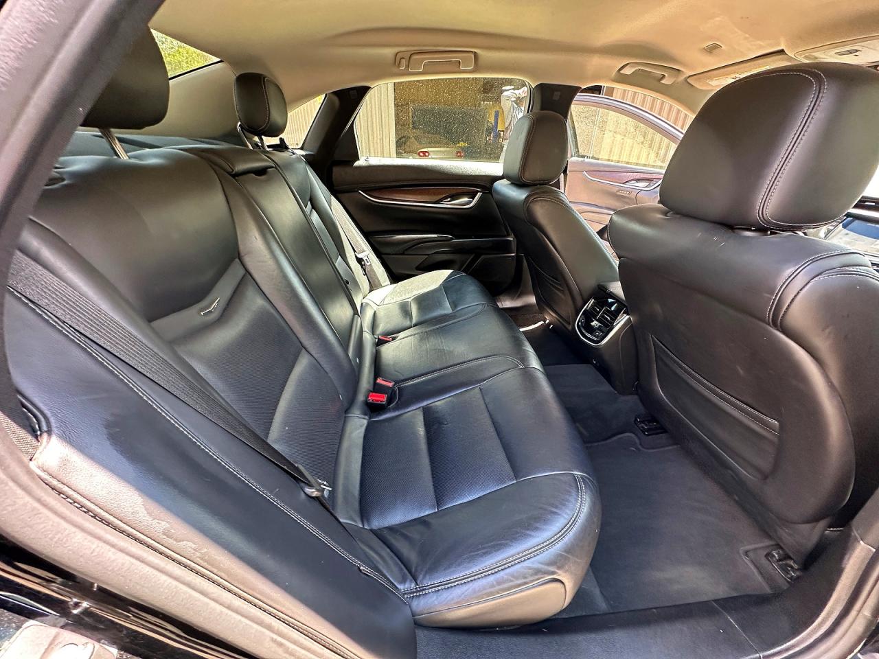 2019 CADILLAC XTS