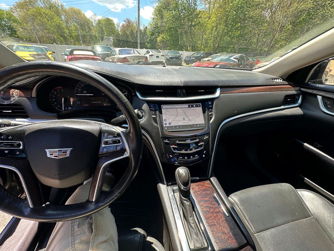 2019 CADILLAC XTS