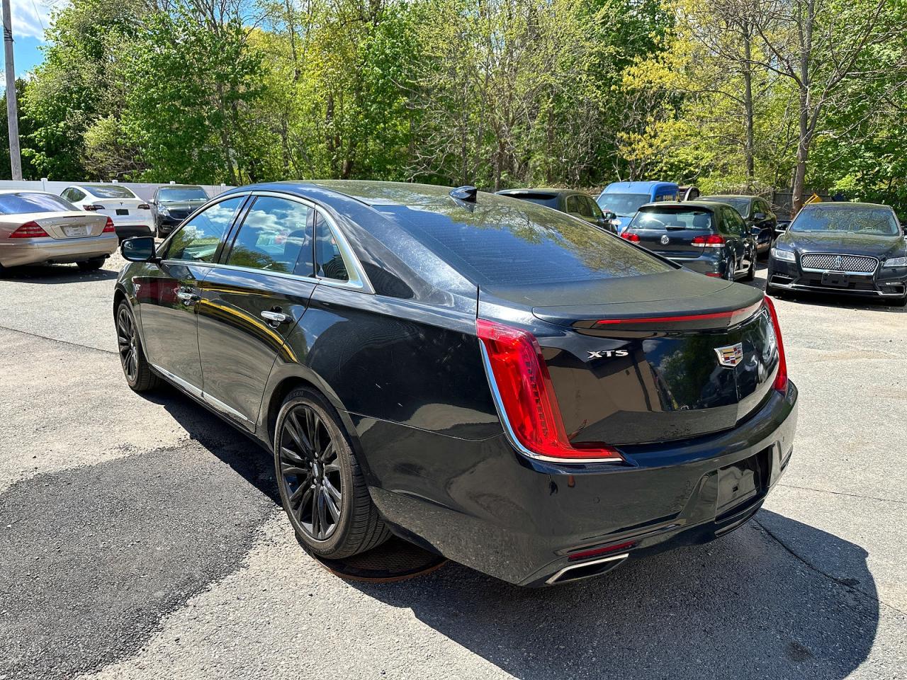 2019 CADILLAC XTS