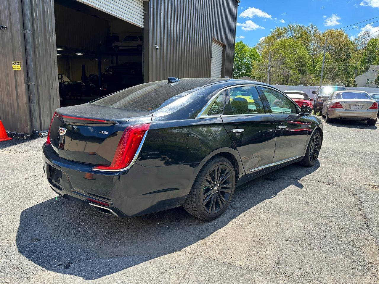 2019 CADILLAC XTS