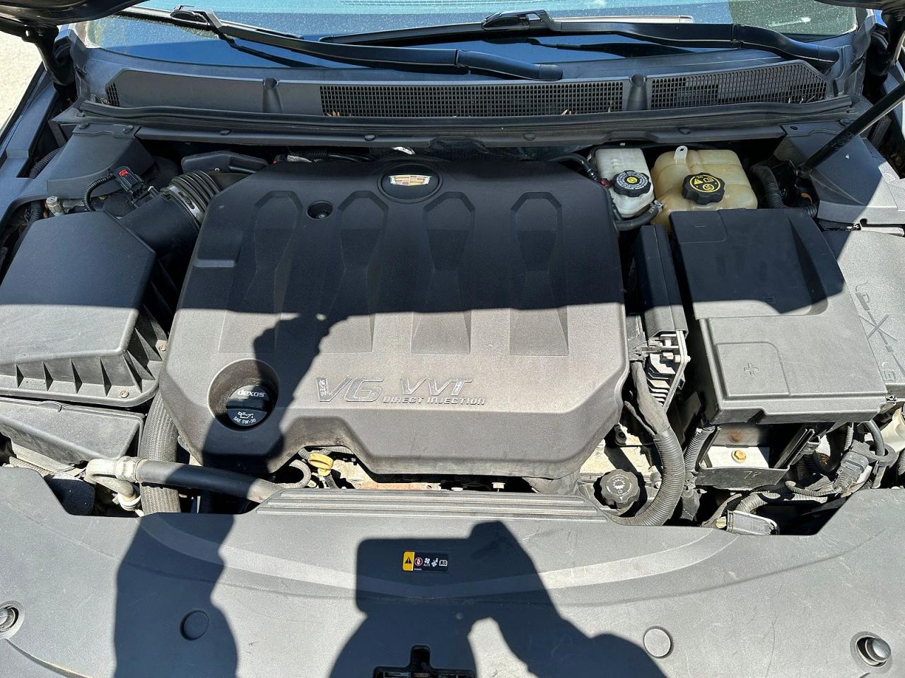 2019 CADILLAC XTS