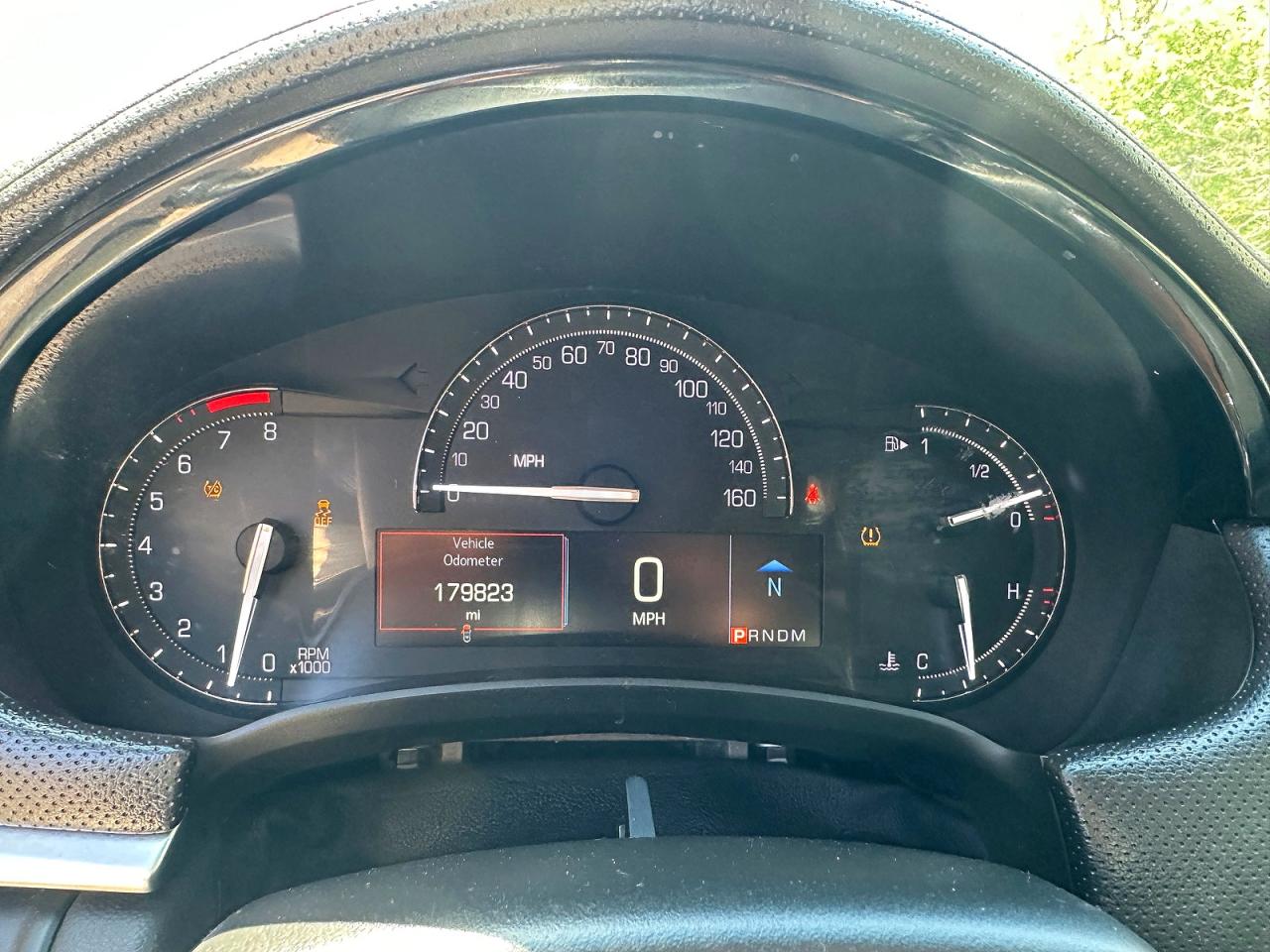 2019 CADILLAC XTS