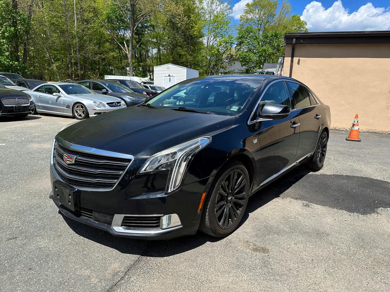 2019 CADILLAC XTS